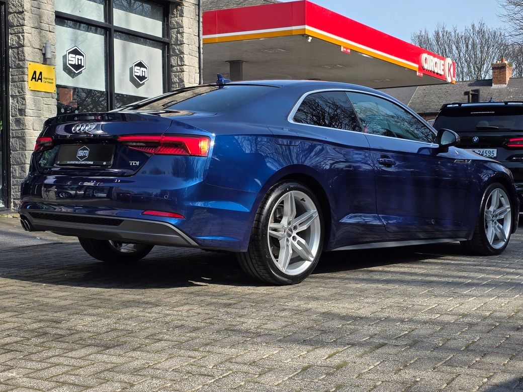 2017 Audi A5