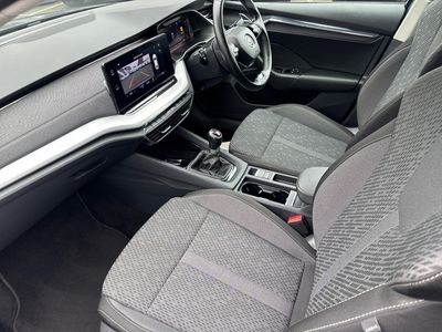 2021 Skoda Octavia