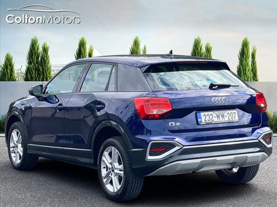 2023 Audi Q2