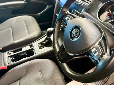 2017 Volkswagen Golf