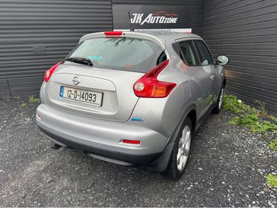2012 Nissan Juke
