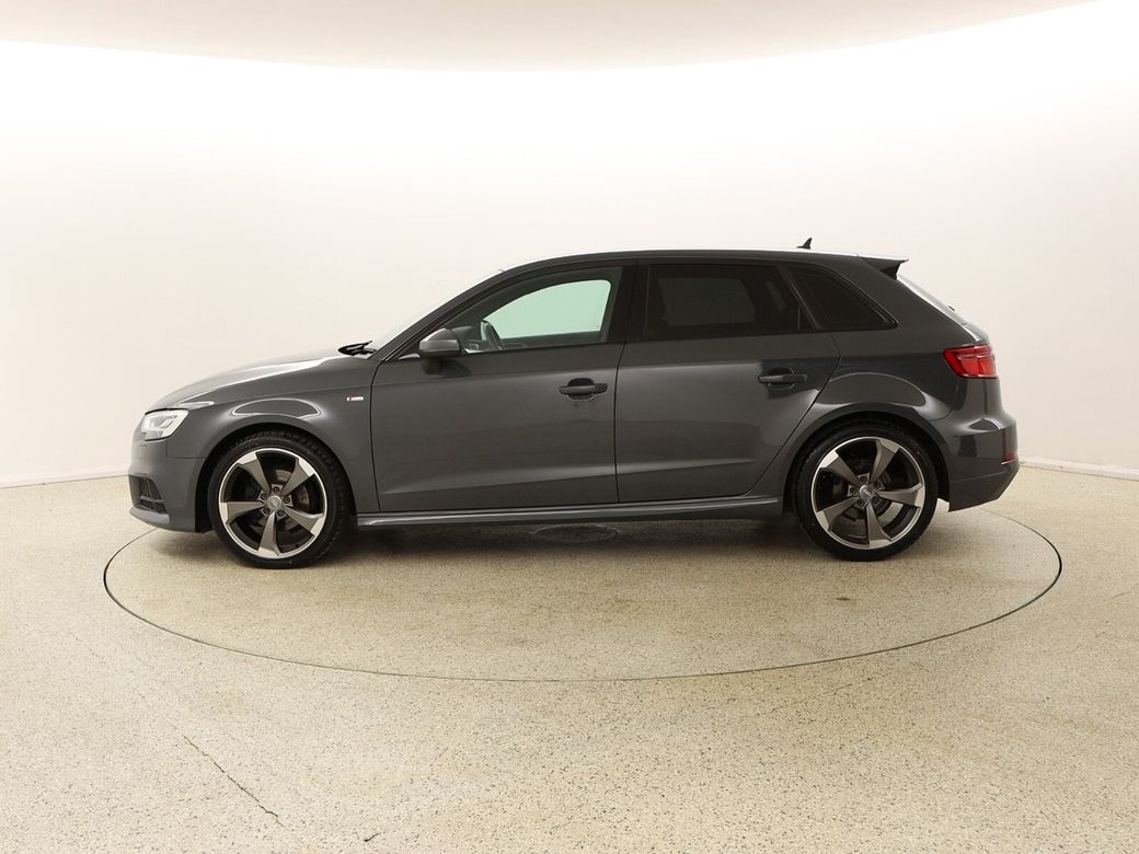 2017 Audi A3