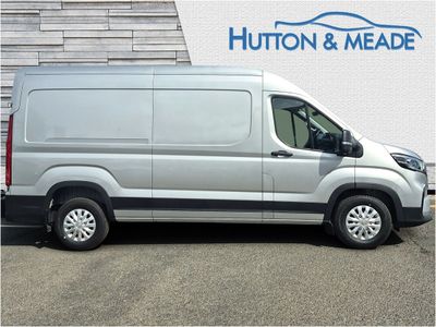 2026 Maxus Deliver 9
