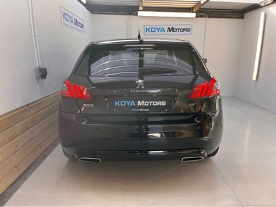 2019 Peugeot 308