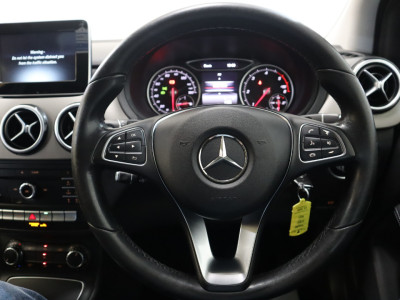 2017 Mercedes-Benz B Class