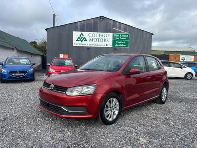 2016 Volkswagen Polo