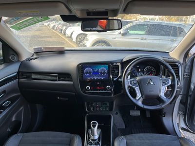 2020 Mitsubishi Outlander