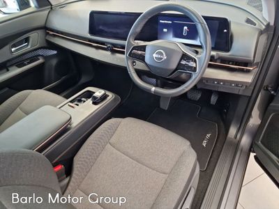 2024 Nissan Ariya
