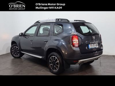2017 Dacia Duster