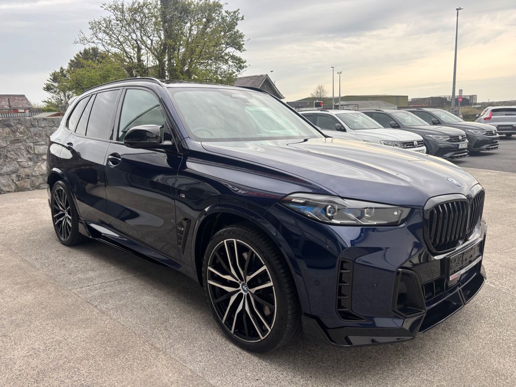 2024 BMW X5