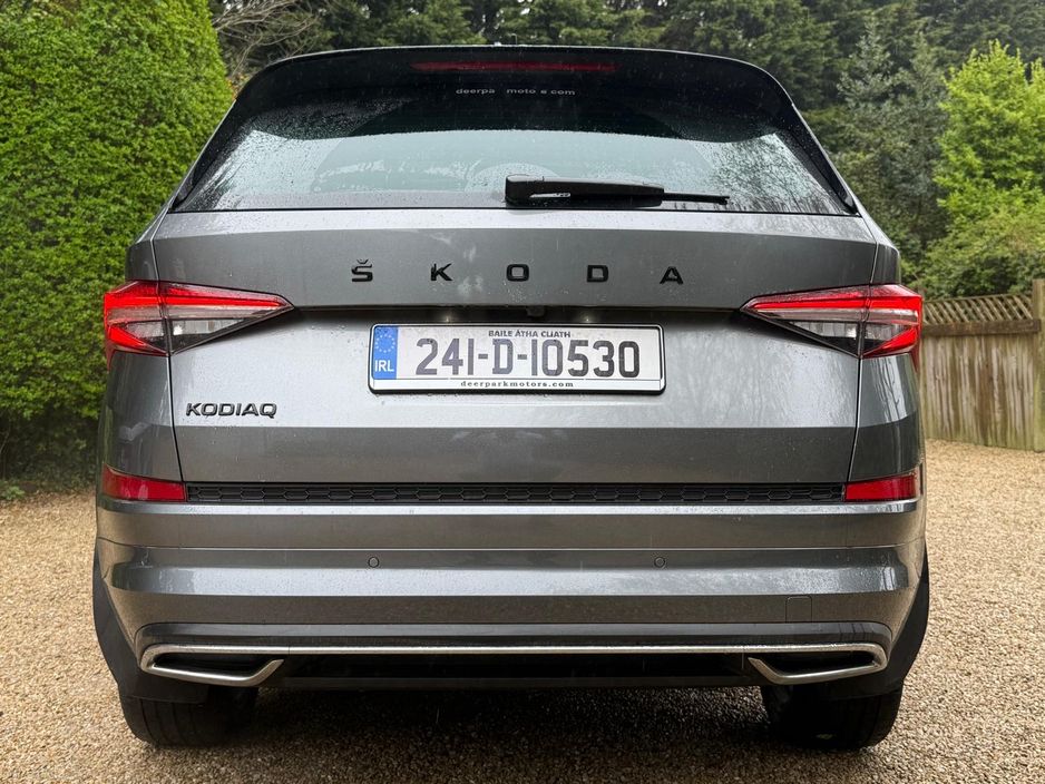 2024 Skoda Kodiaq