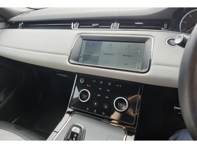 2023 Land Rover Range Rover Evoque