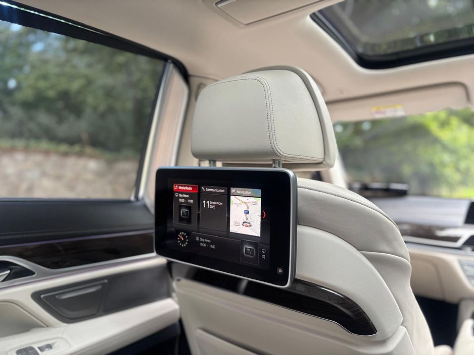 2017 BMW 7 Series