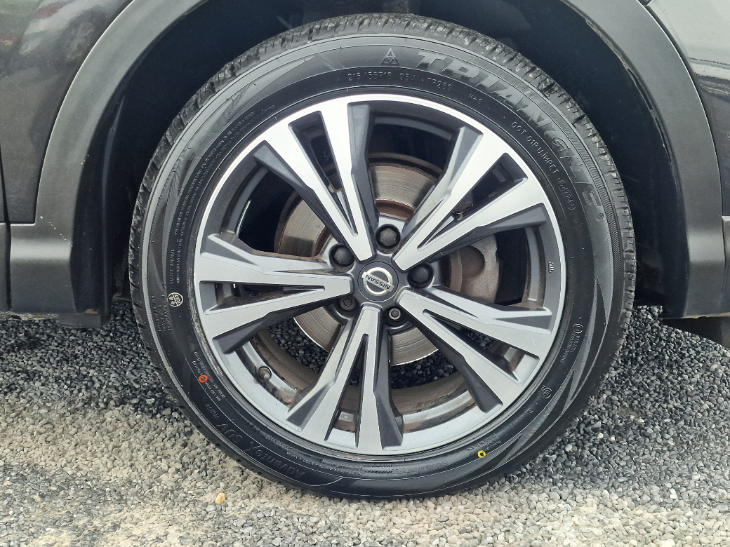 2018 Nissan Qashqai