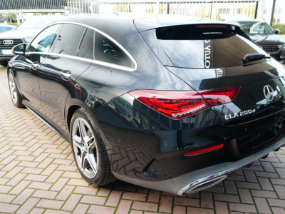 2021 Mercedes-Benz CLA Class