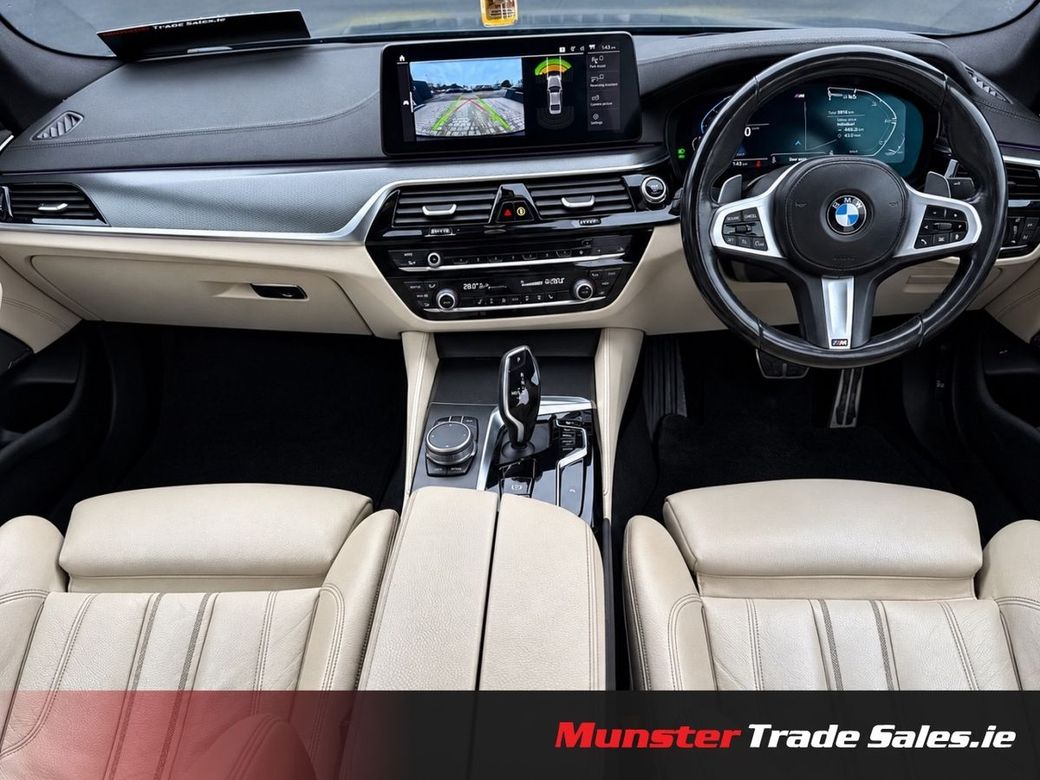 2022 BMW 5 Series