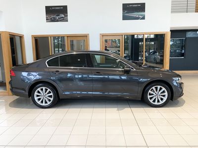 2021 Volkswagen Passat