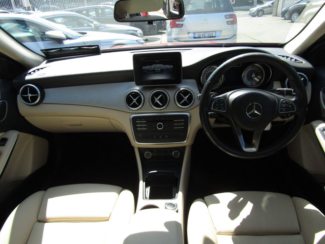 2017 Mercedes-Benz GLA Class