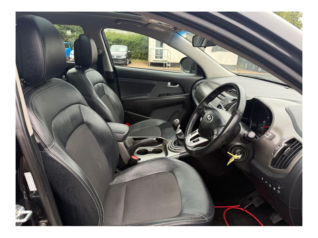 2014 Kia Sportage