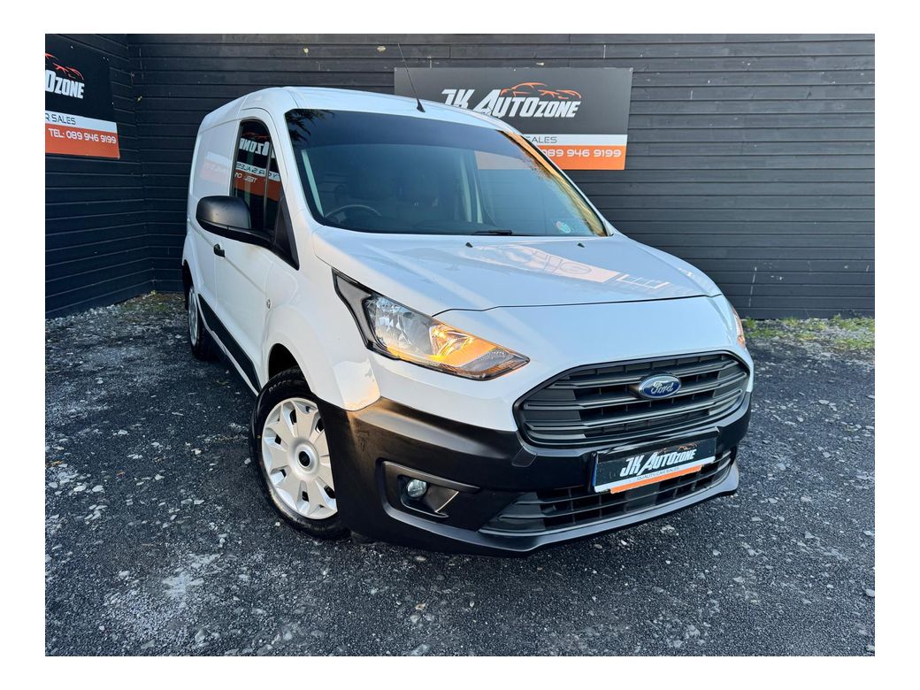 2020 Ford Transit Connect