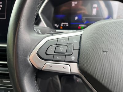 2023 Volkswagen T-Cross