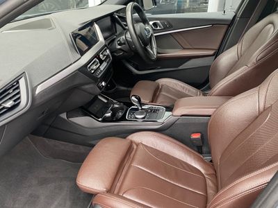 2024 BMW 1 Series