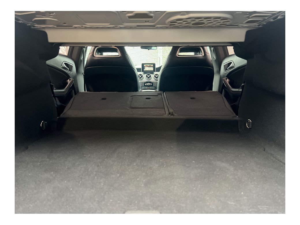 2014 Mercedes-Benz CLA Class