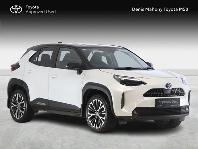 vehicle for sale from Denis Mahony Toyota Kilbarrack