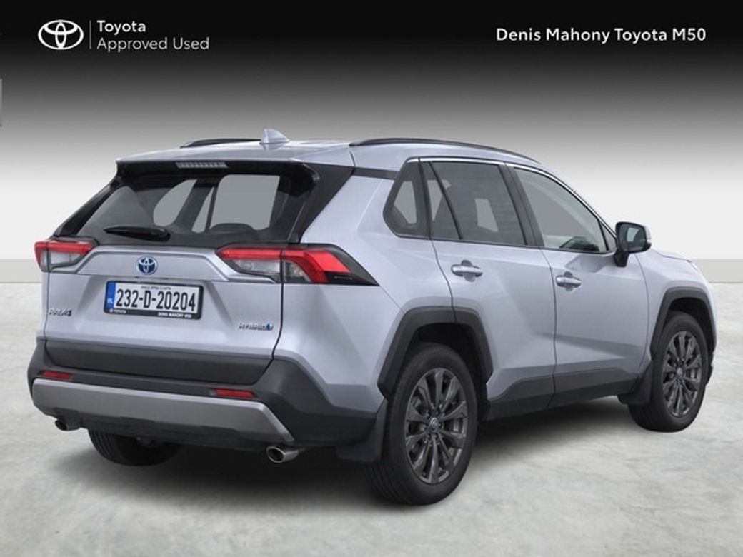 2023 Toyota Rav4