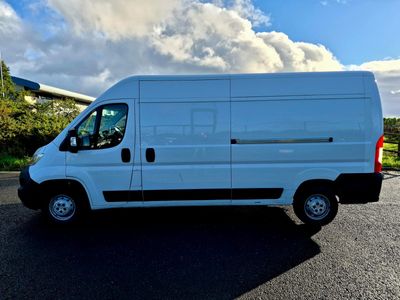 2023 Opel Movano