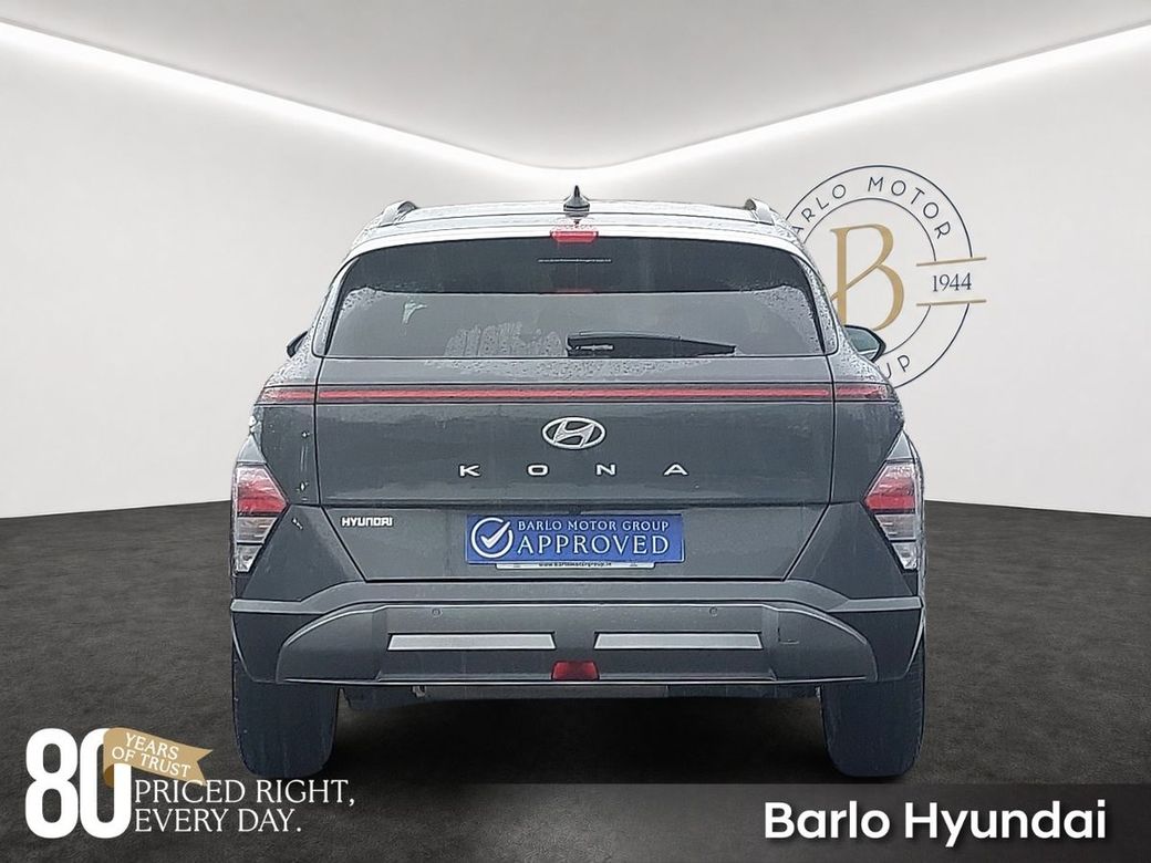 2024 Hyundai Kona