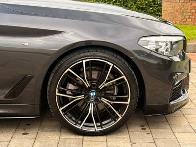 2019 BMW 5 Series