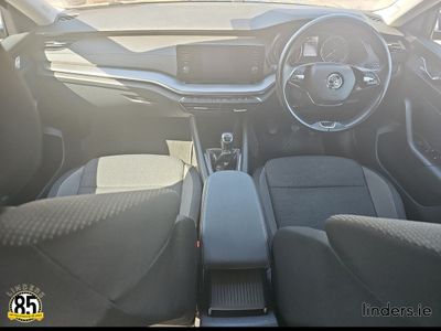 2022 Skoda Octavia