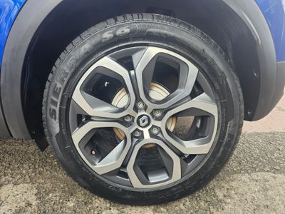 2022 Renault Captur