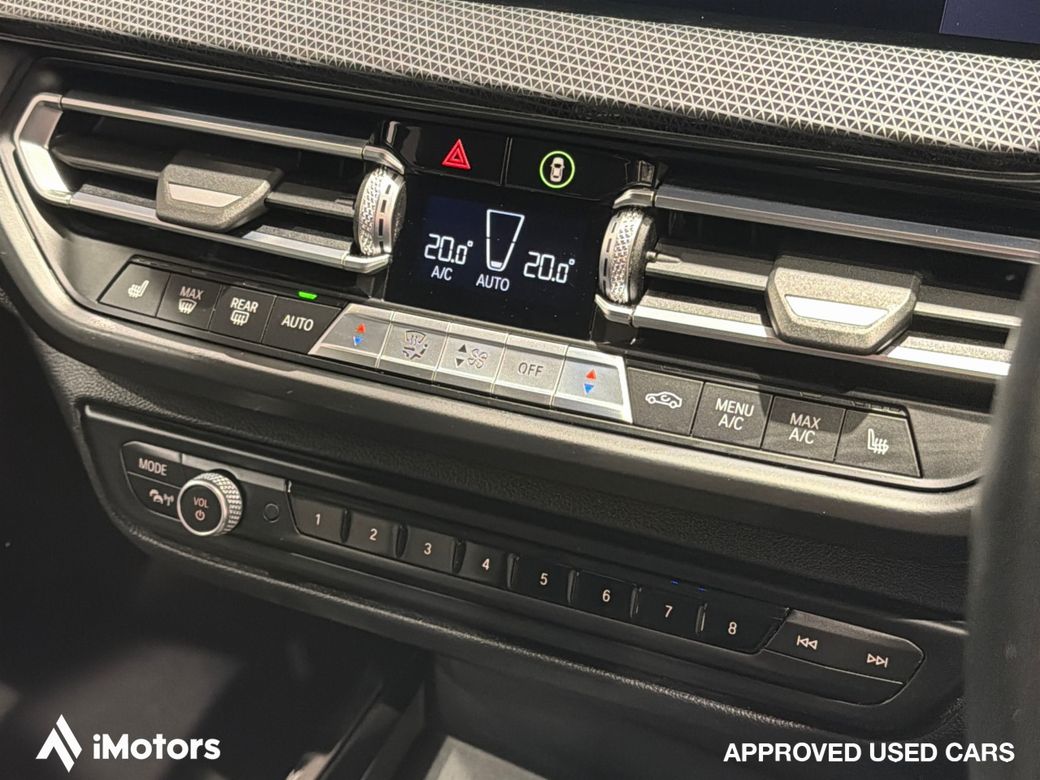 2020 BMW 1 Series