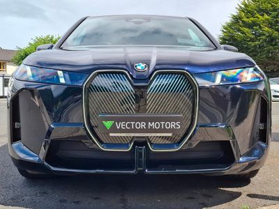 2026 BMW iX