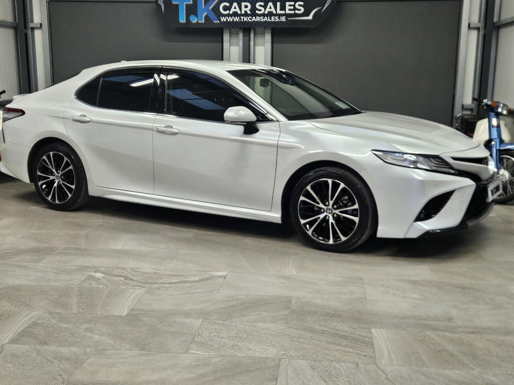 2020 Toyota Camry