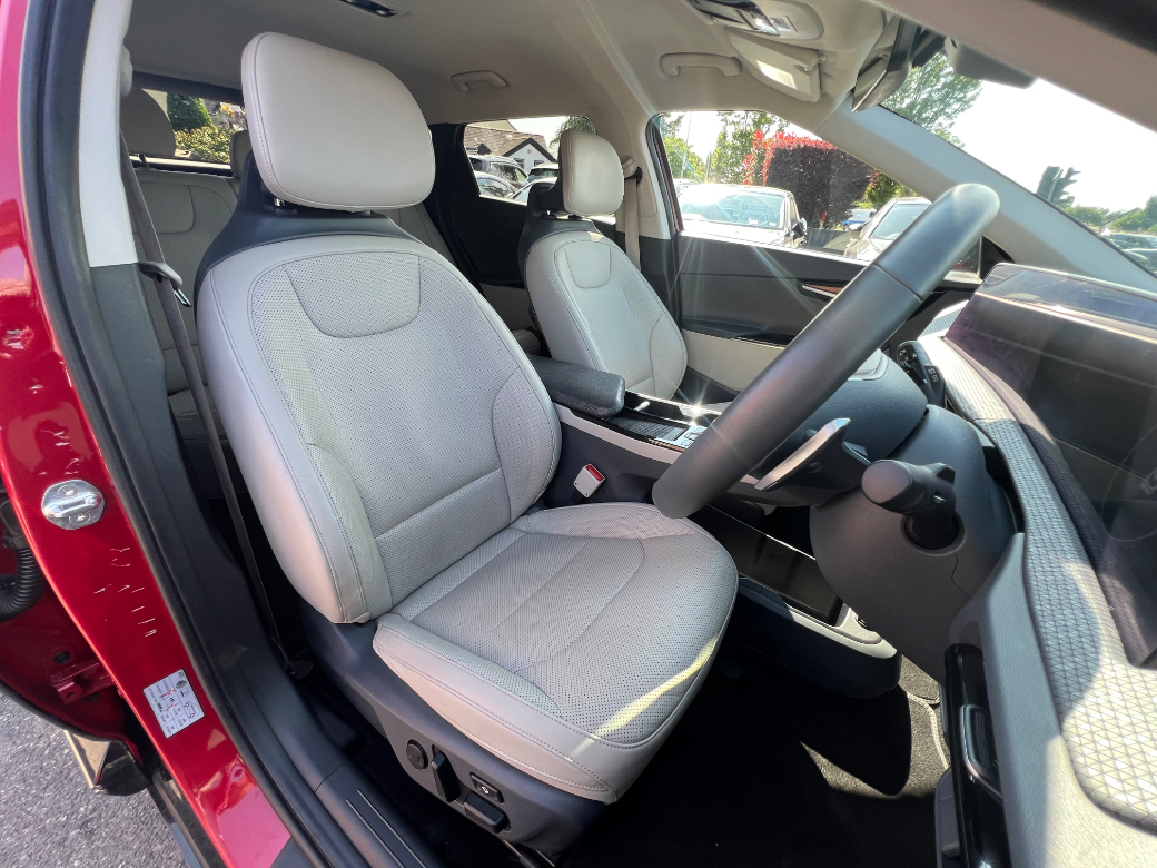 2022 Kia EV6