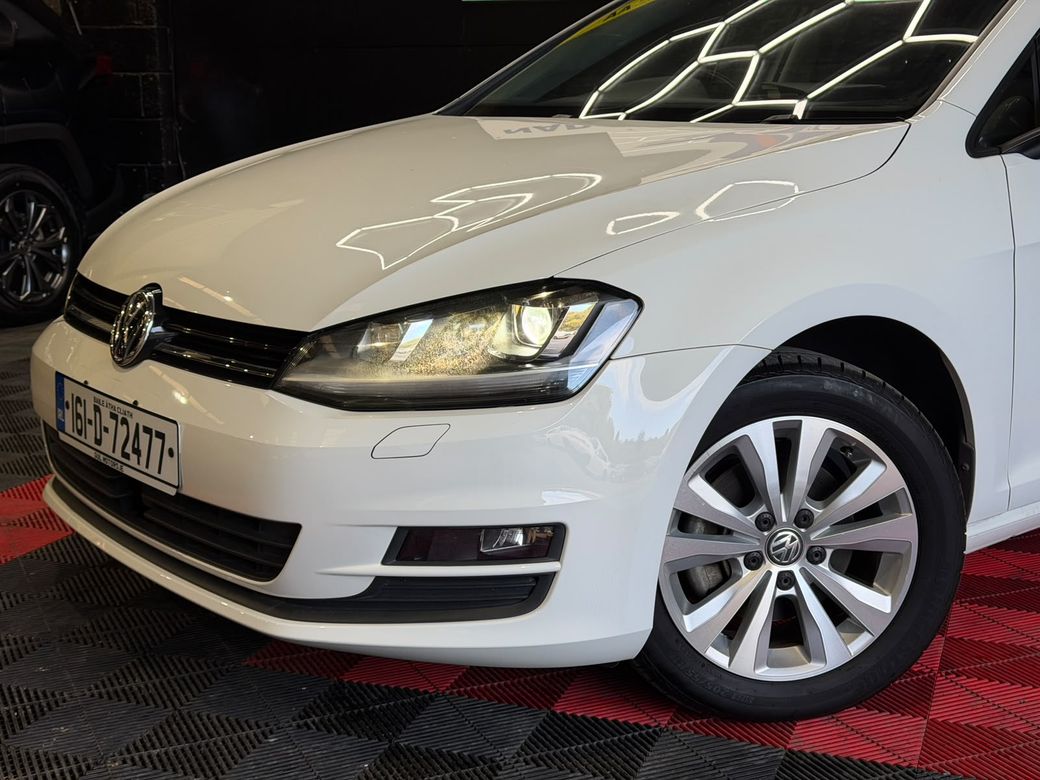 2016 Volkswagen Golf