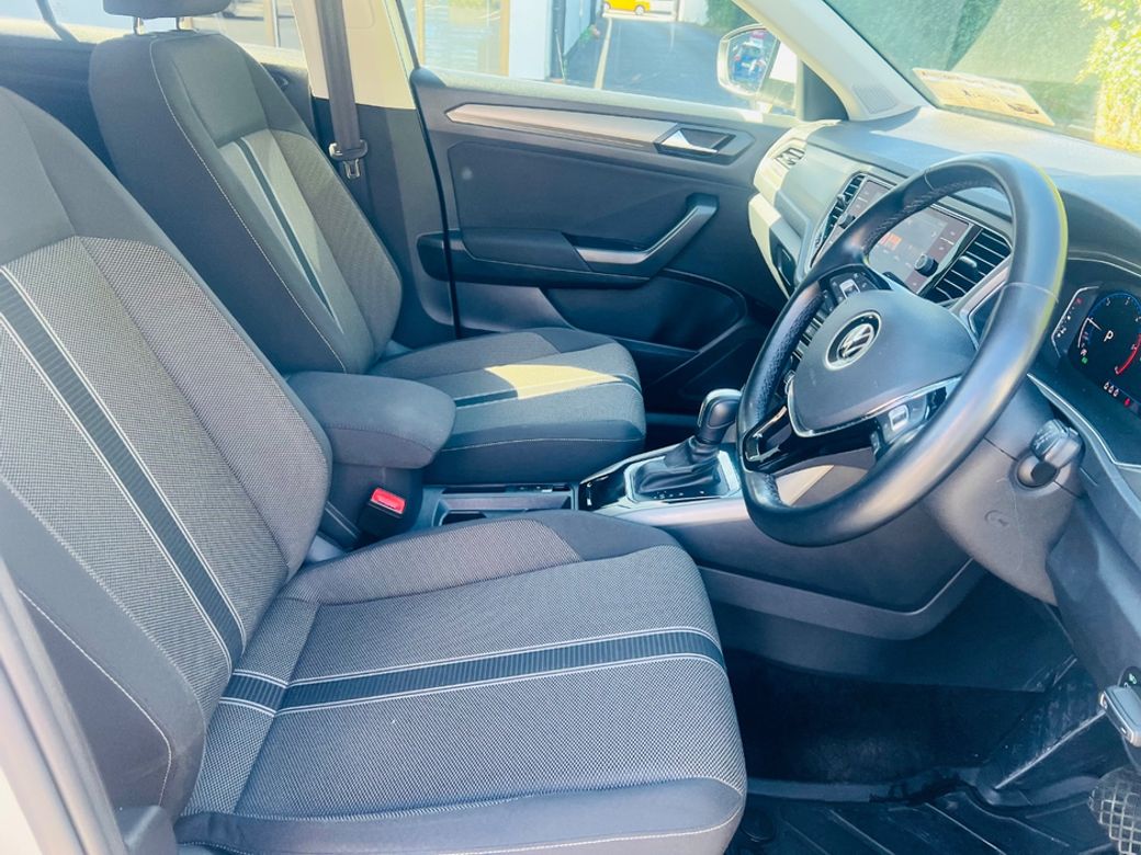 2021 Volkswagen T-Roc
