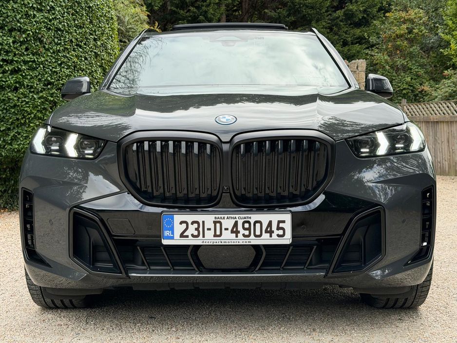 2023 BMW X5