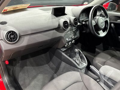 2018 Audi A1