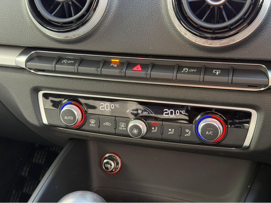 2016 Audi A3
