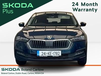 2024 Skoda Octavia
