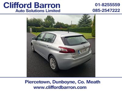 2016 Peugeot 308