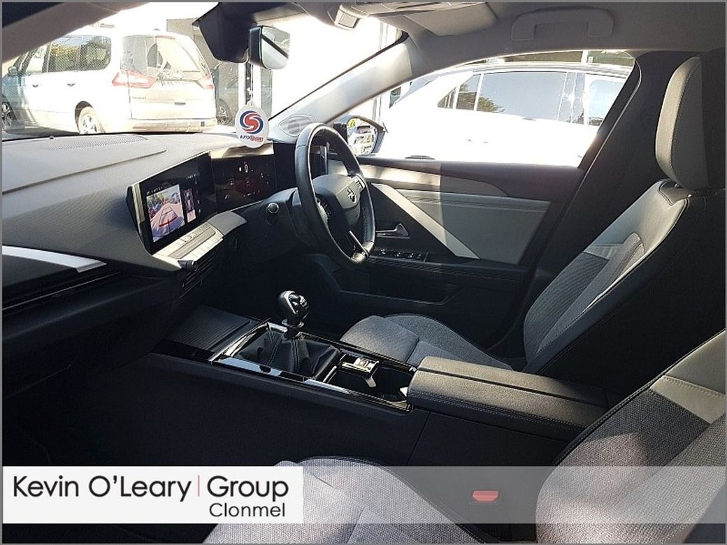 2023 Opel Astra