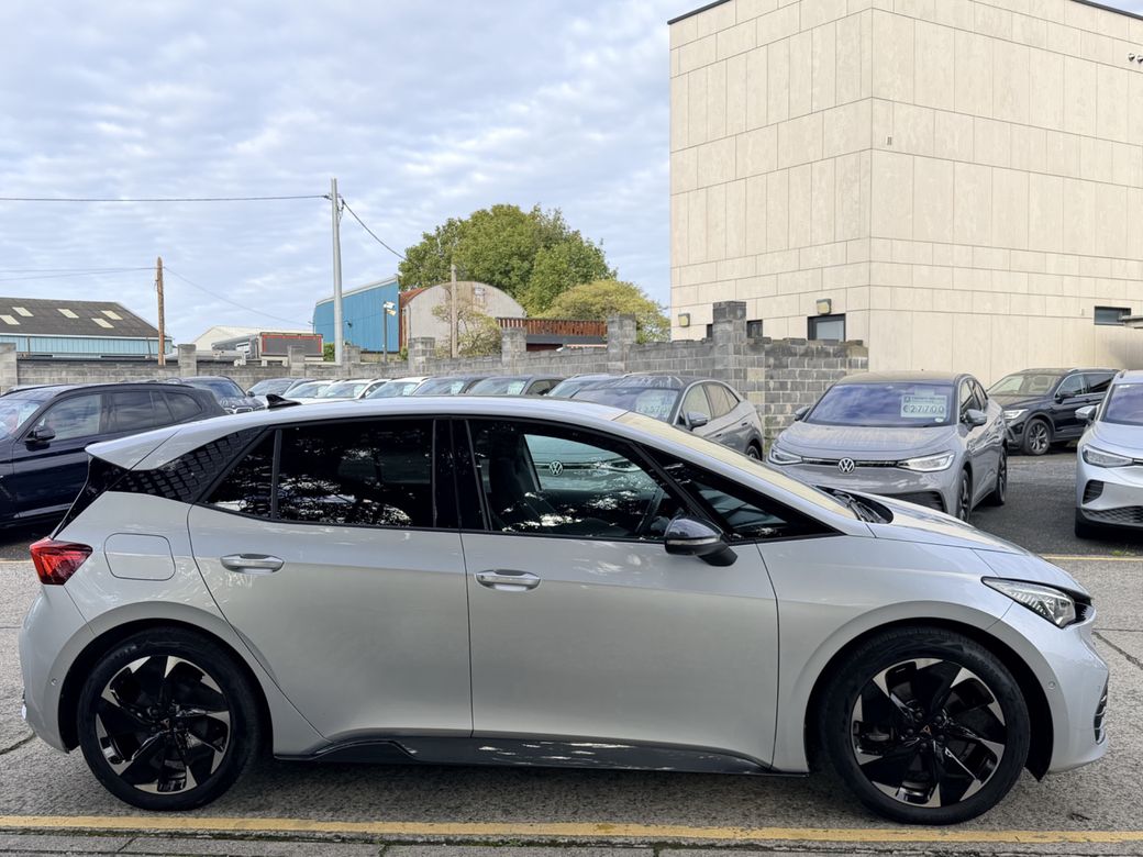 2023 Cupra Born