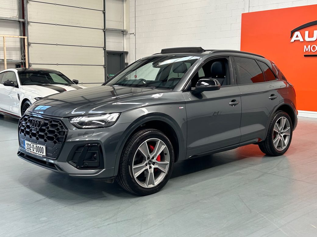 2023 Audi Q5