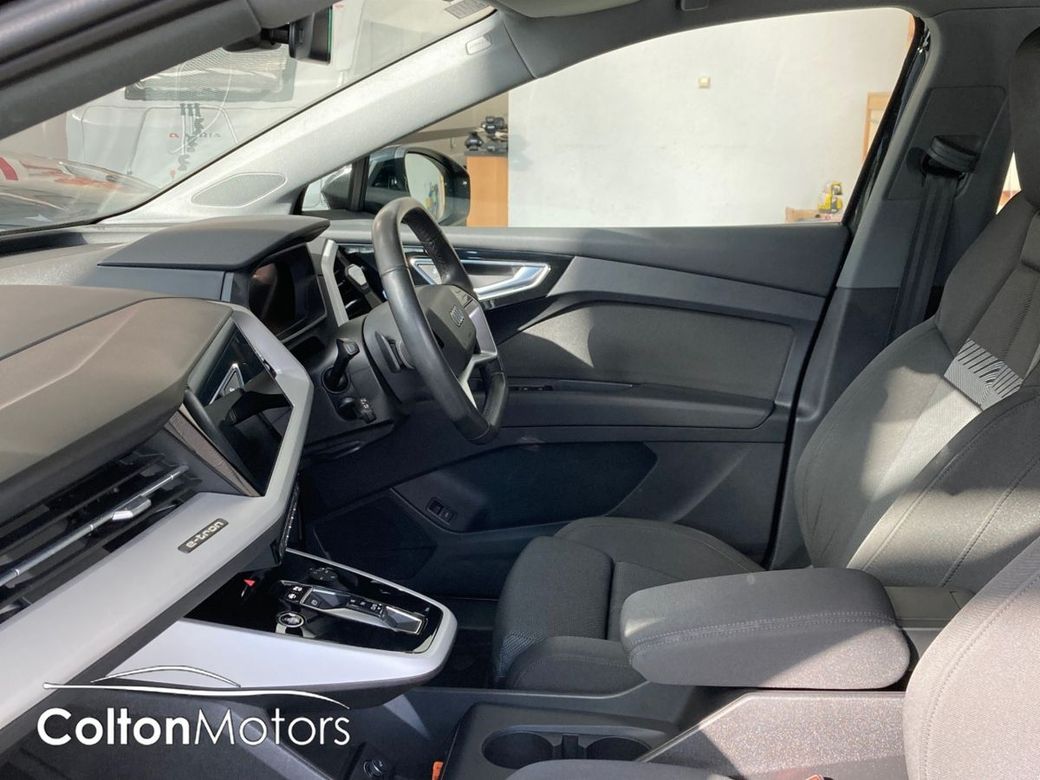 2023 Audi Q4 e-tron