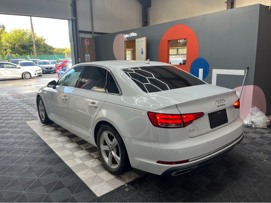 2019 Audi A4